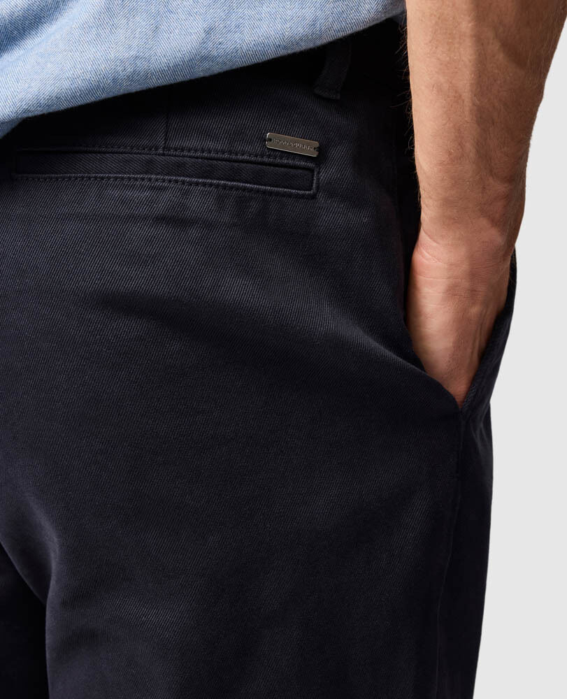 Fielding Relaxed Fit Taper Pant, NAVY, Detail 3