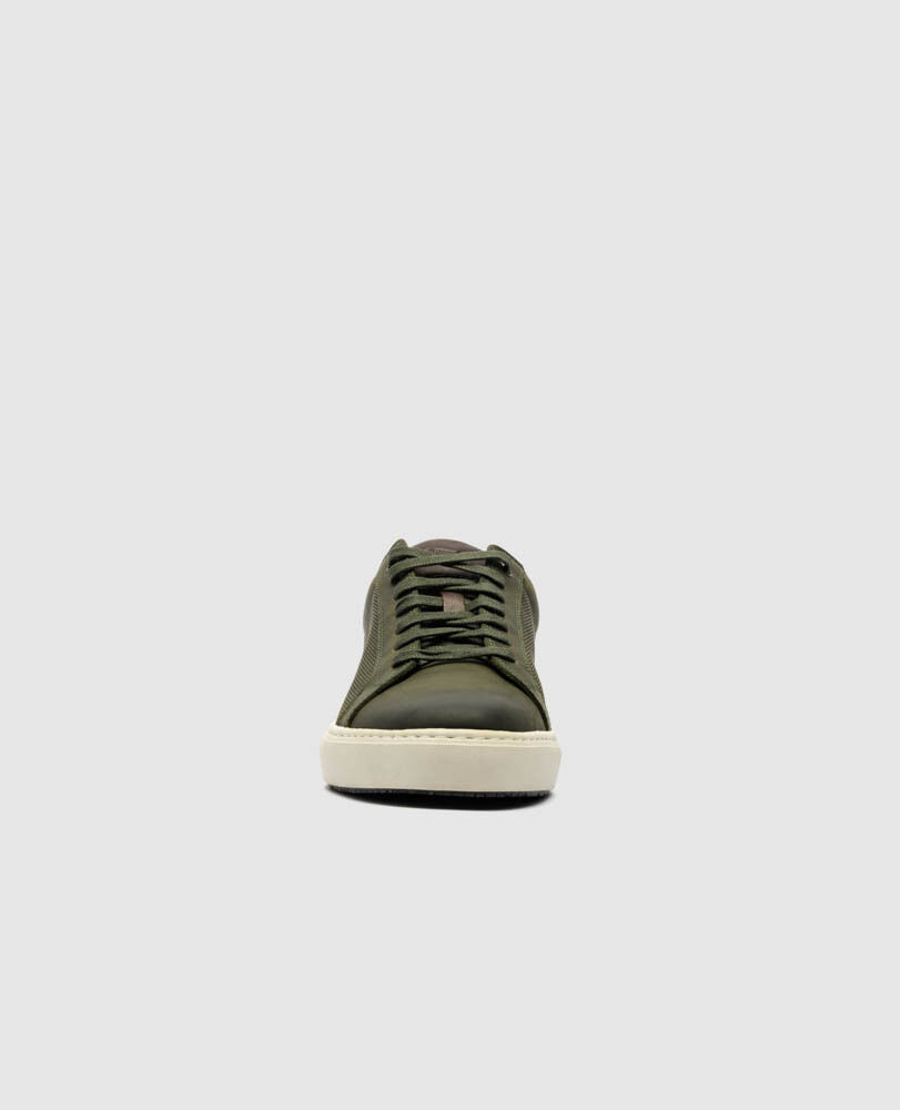 Transit Sneaker, DARK OLIVE, Detail 2