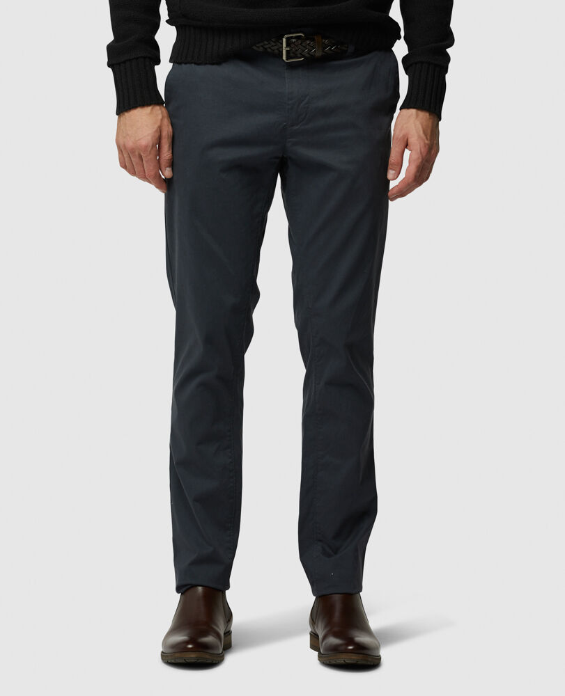 Slim SL Chinos in Bluestone | Rodd \u0026 Gunn Canada