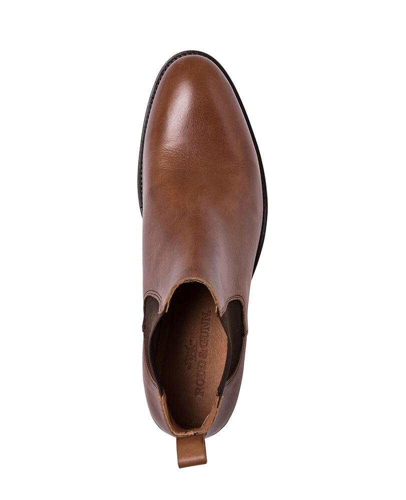 Logan Terrace Boot, RYE WHISKEY, Detail 3