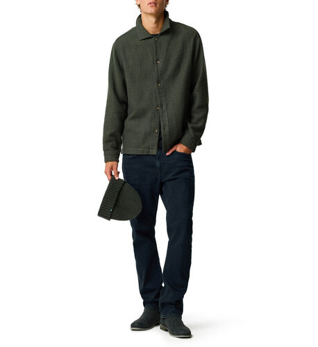 Newland Pass Shirt, FOREST