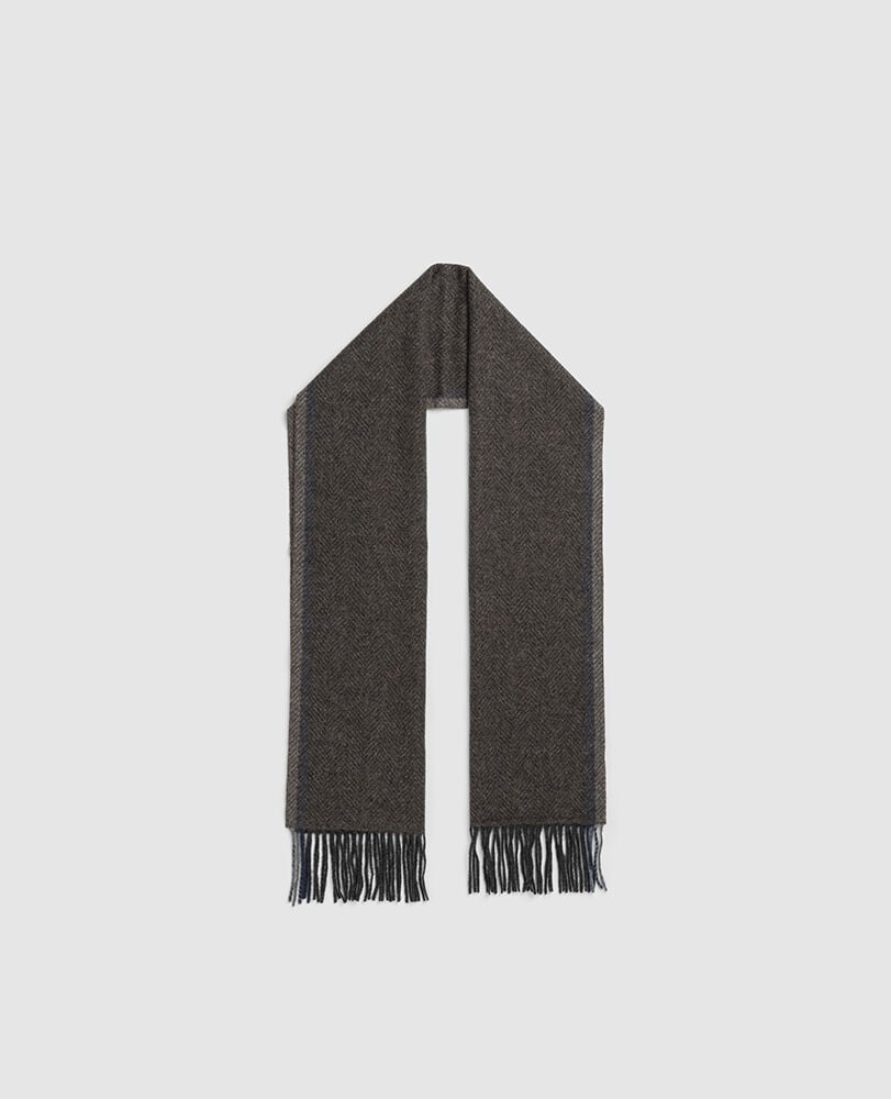 Charlton Scarf, TESTA DI MORO, Off Front