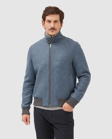 Knapdale Jacket, DUSK