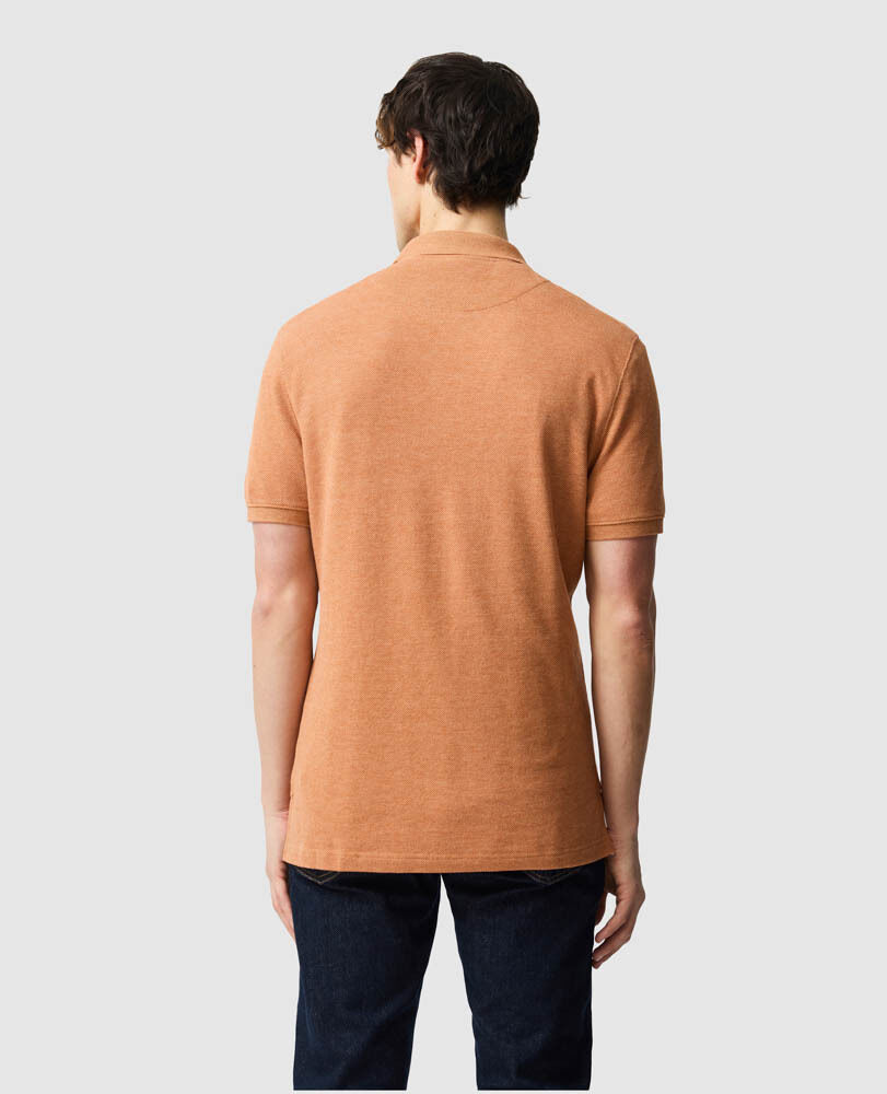 The Gunn Polo, SUNSET, Back