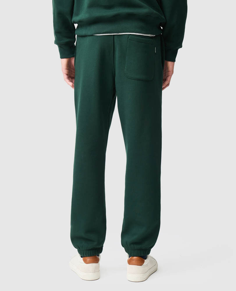 Otago Track Pant, FOREST, Back
