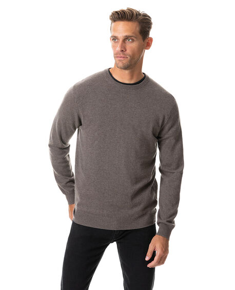 The Queenstown Sweater | Shop Men's Sweaters | Rodd & Gunn US