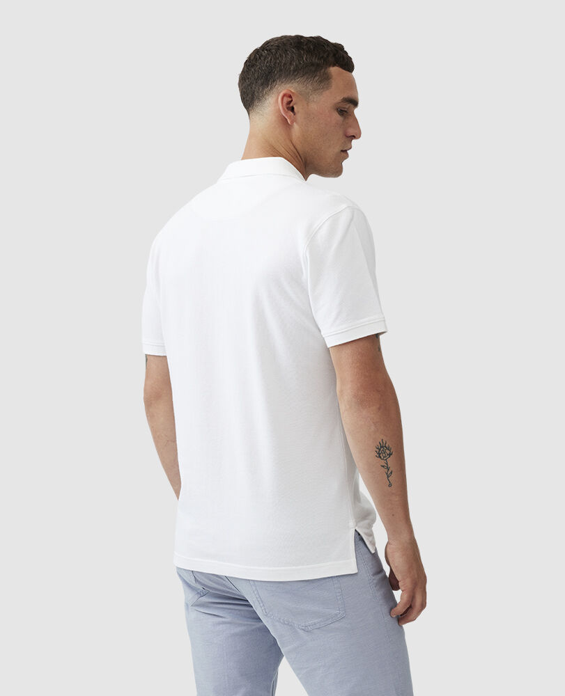 The Gunn Polo, COCONUT, Back