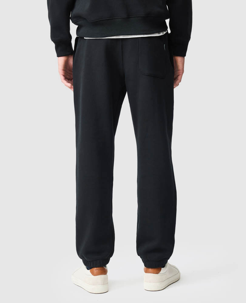 Otago Track Pant, NOIR, Back