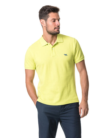 The Gunn Polo Personalised, CITRON
