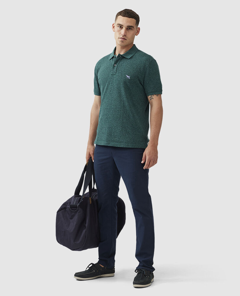 The Gunn Polo, JADE, Off Front