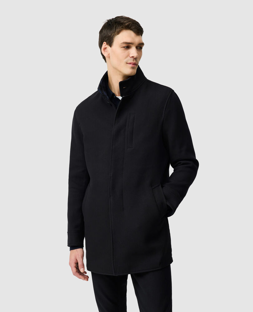 Cain Flat Coat, ONYX, Front
