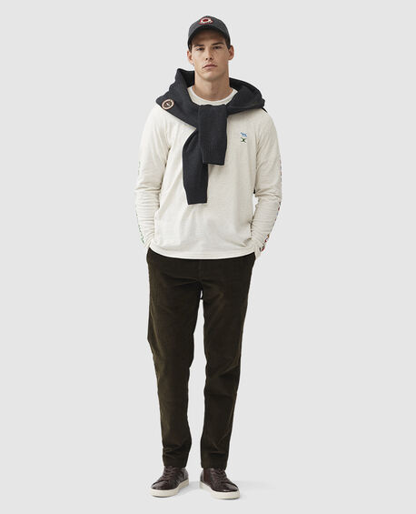 Okara Park T-Shirt , DUSK