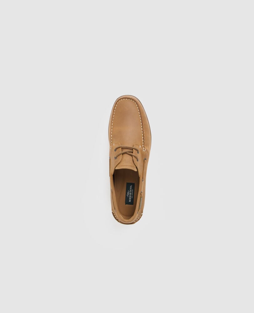Boardwalk Boat Shoe, BIRCH