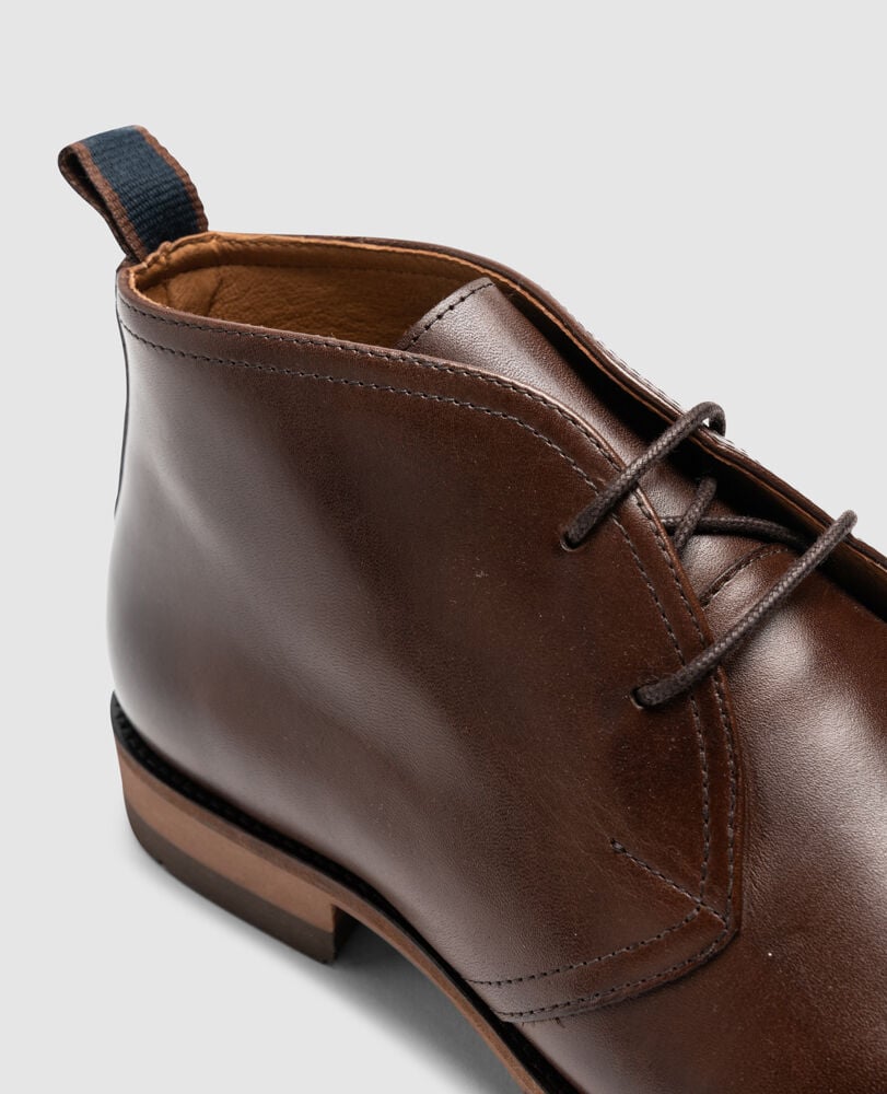 Pebbly Hill Boot, CHOCOLATE