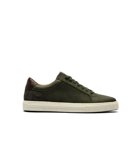 Transit Sneaker, DARK OLIVE