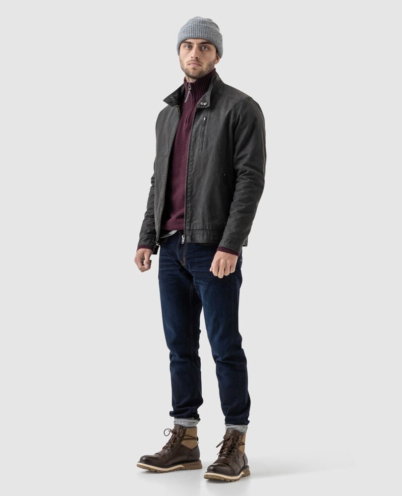 Fanshawe Straight Jean, DENIM, Off Front