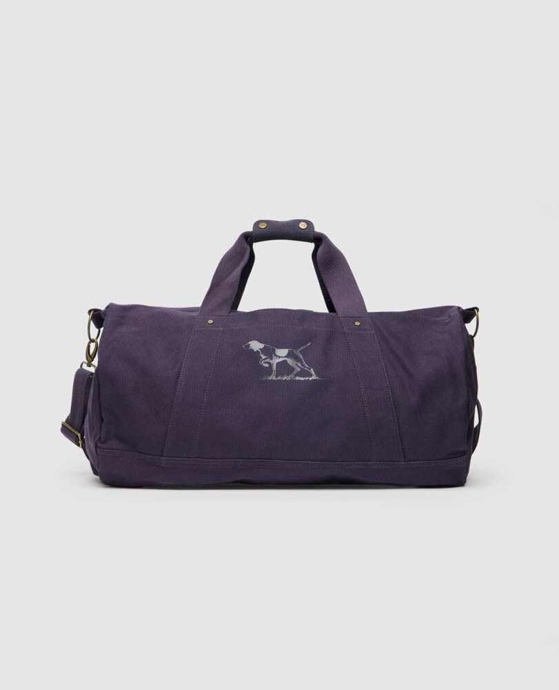 Ponsonby Road Duffle, NEW NAVY, Front