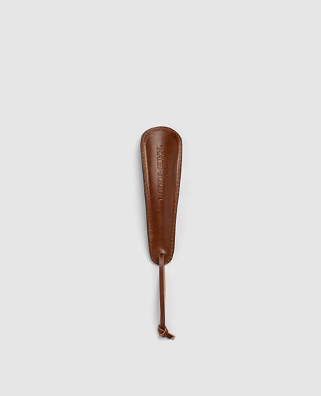 Cobbler Shoehorn, CHESTNUT