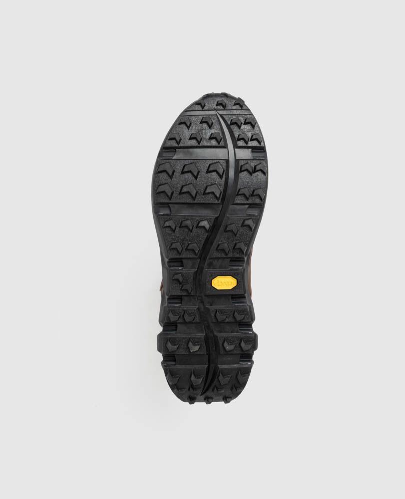 Remarkables Vibram Boot, CHOCOLATE