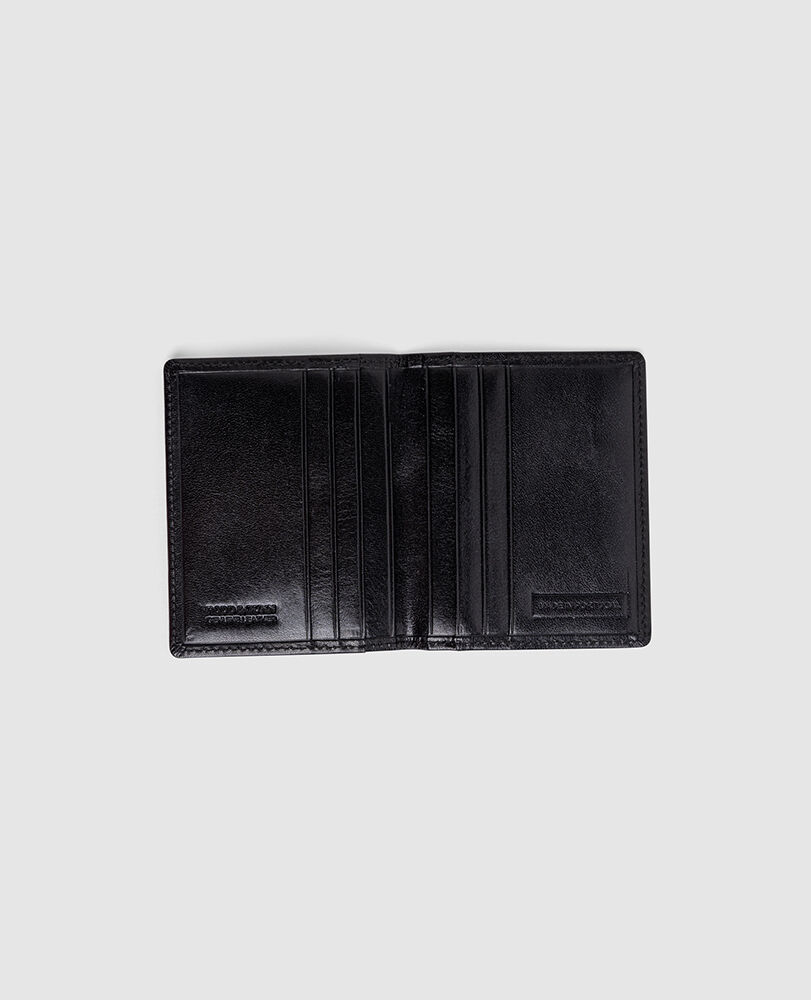 Porte-cartes Walton, NOIR, Back