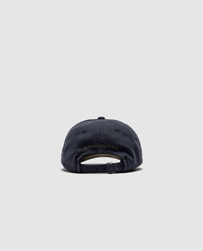 Signature Cap, NAVY, Flat Lay