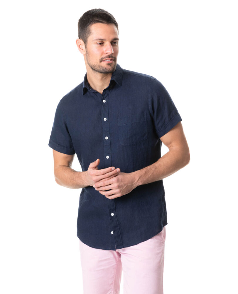 Ellerslie Sports Fit Shirt, , Front
