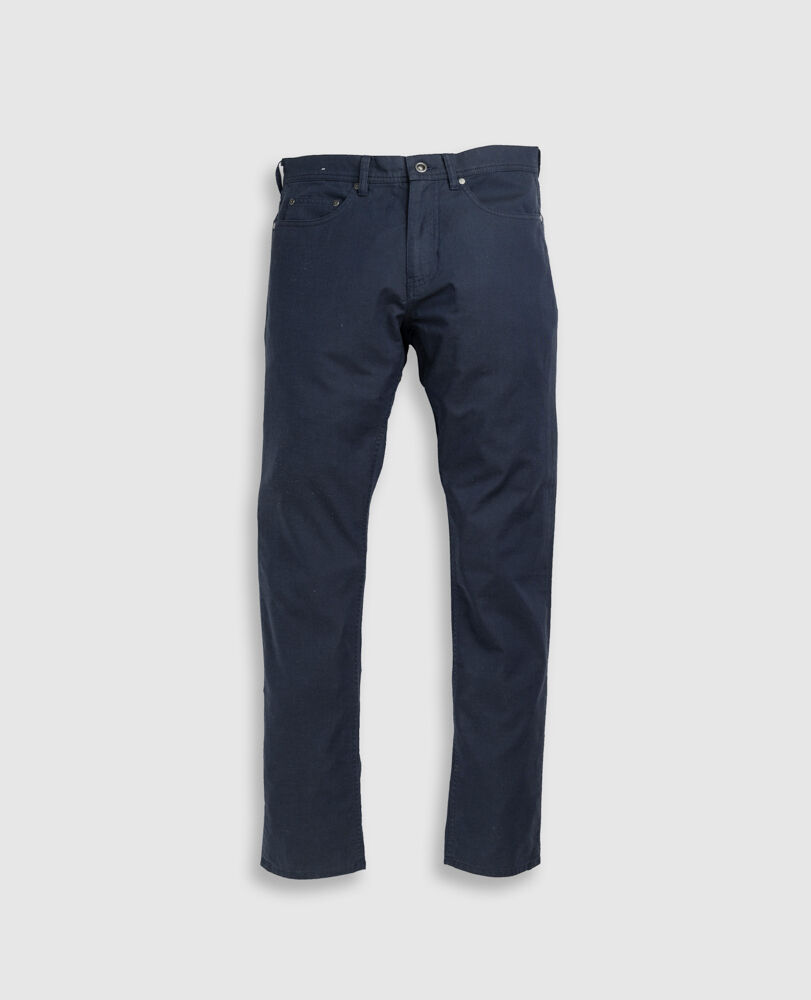 Jean droit Gunn, BLEU NUIT, Flat Lay