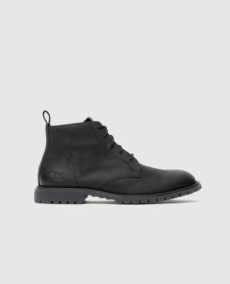 Clearview Chukka Boot, ONYX