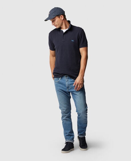 Polo The Gunn, MARINE
