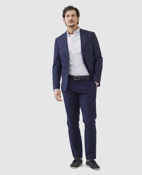 South Oamaru Sports Fit Jacket · Midnight XS, MIDNIGHT