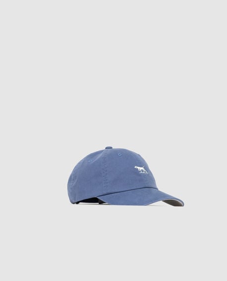 Gunn Cap, College Blue Grey