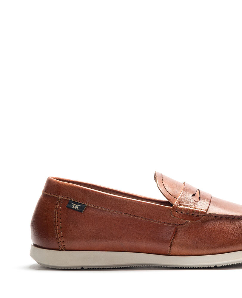 Carsons Road Loafer, COGNAC