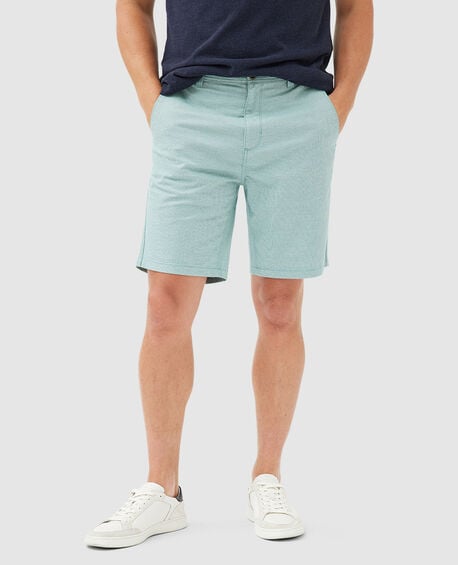 The Gunn 9" Short, VERDANT