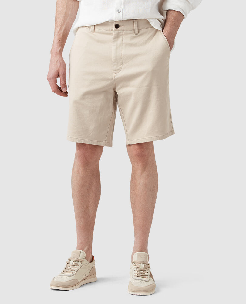 Motion Of Short, , Front