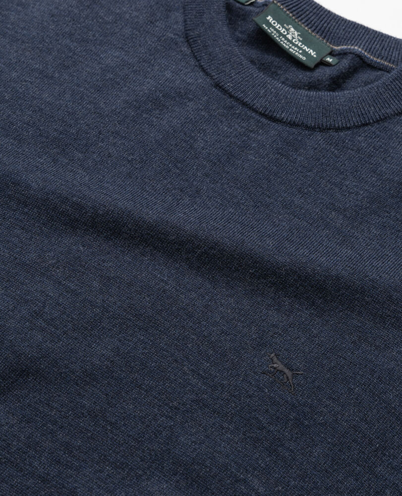 York Bay Knit, BLEU NUIT, Detail 2
