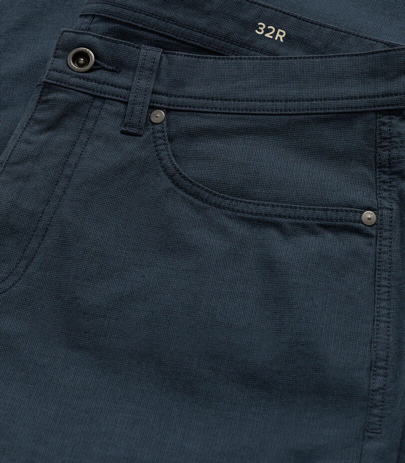 Gunn Straight Fit Jean, BLUESTONE, Detail 2