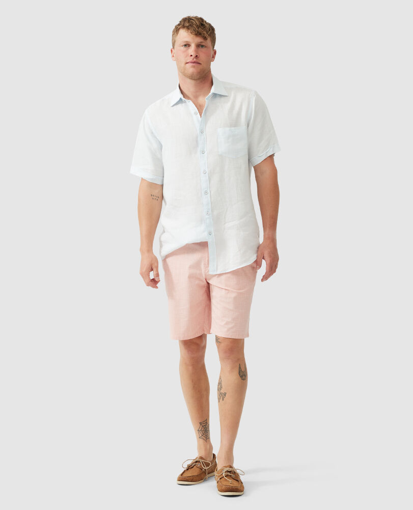 Waiheke 2 Shirt, ICEBERG, Off Front