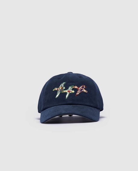 Mallard 2.0 Cap, NAVY OXFORD