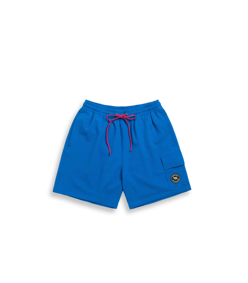 Winterton River Swim Short, COBALT, Flat Lay