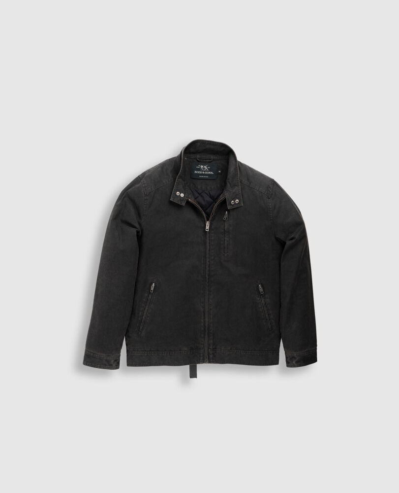 The Jack Jacket, BRACKEN, Flat Lay