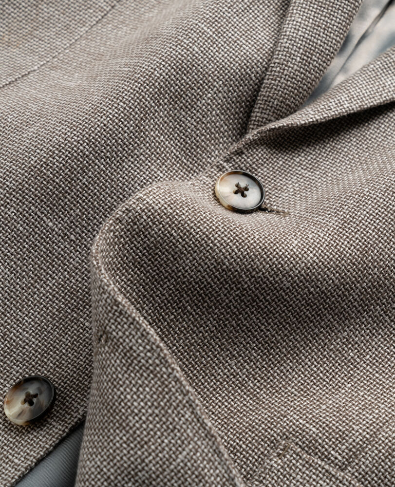 The Cascades Sports Fit Jacket, MOCHA, Detail 2