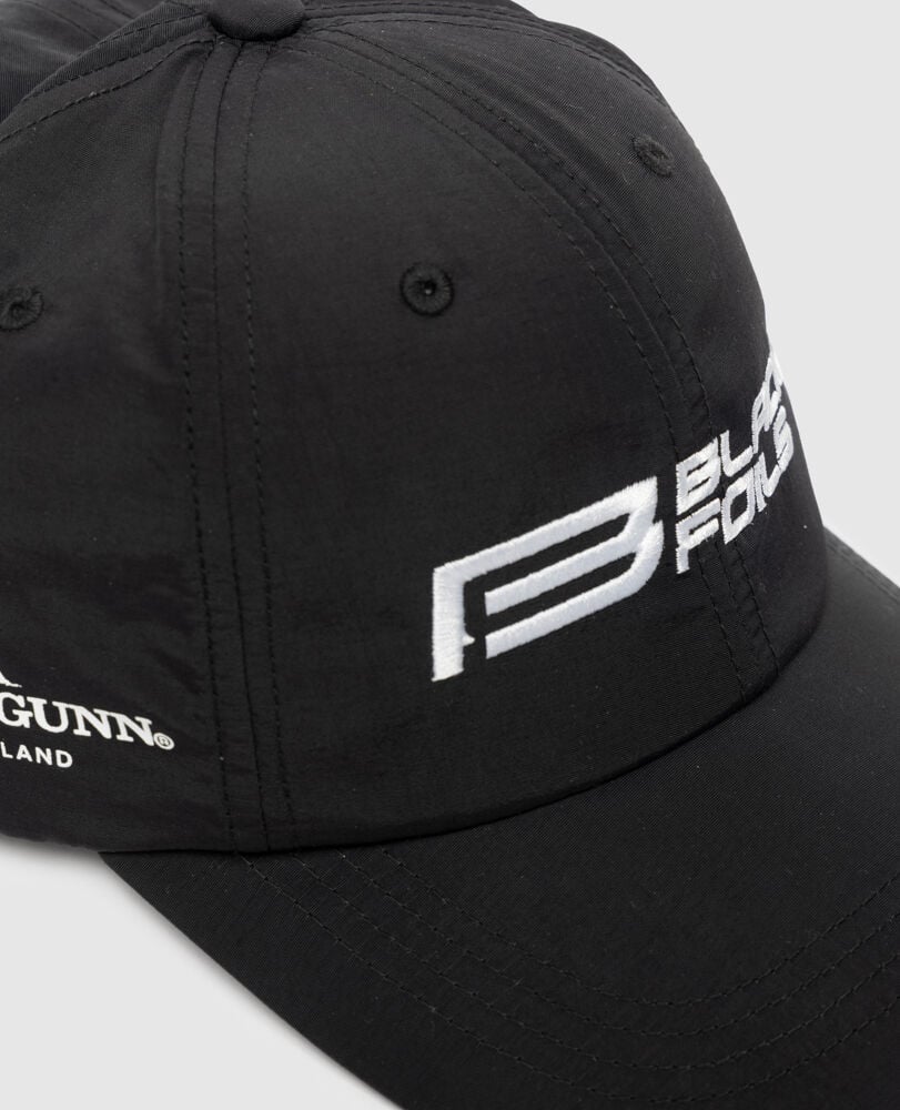 SailGP Team Cap, BLACK, Detail 3