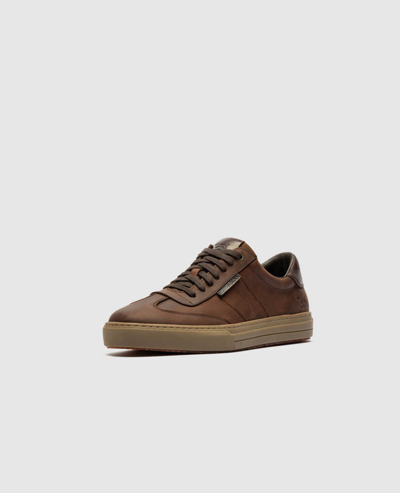 Treble Sneaker, REDWOOD