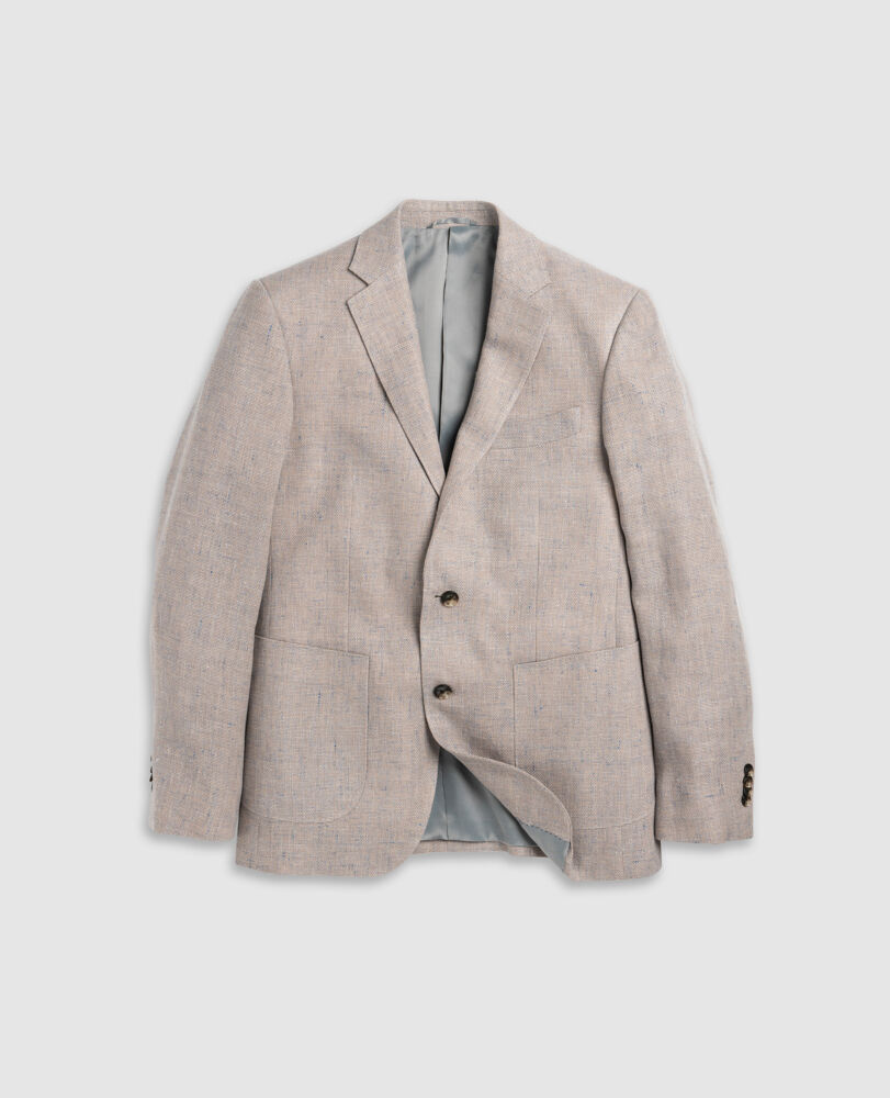 Veste slim The Cascades, SABLE, Flat Lay