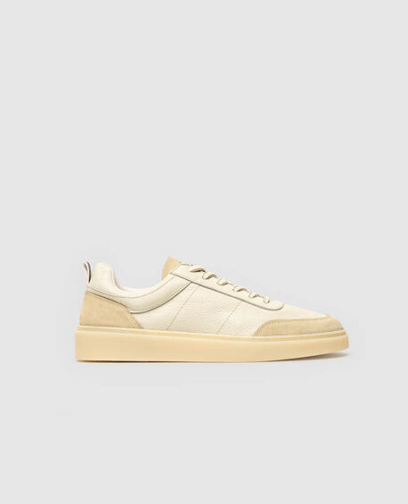 Vermont Sneaker, CREAM