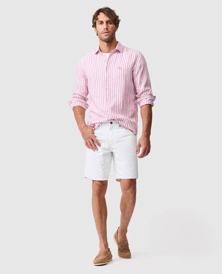 Black Point 9" Short, ECRU