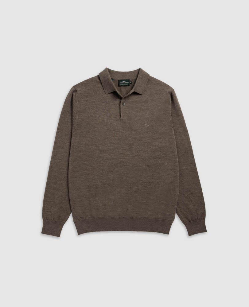 Way Spur Knit, SABLE, Flat Lay