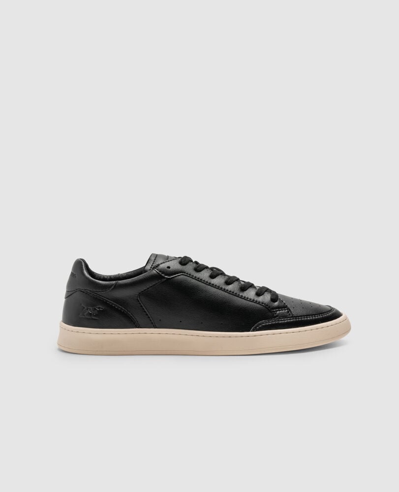 Sussex Street Sneaker, NERO, Front