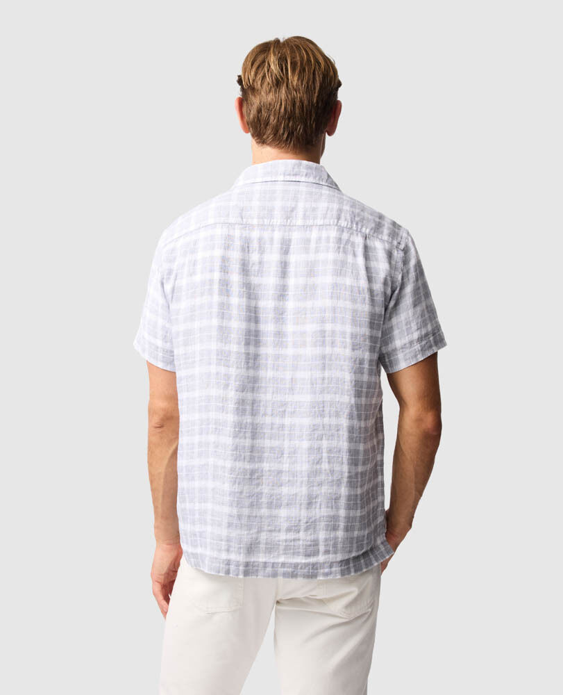 Mclaren Park Shirt, DUSK, Back