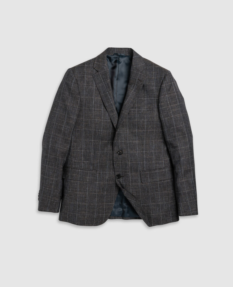 Portland Spray Jacket, SEPIA, Detail 2